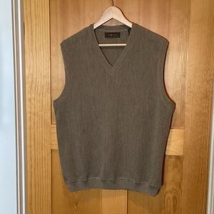Peru Unlimited Alpaca Sweater Vest